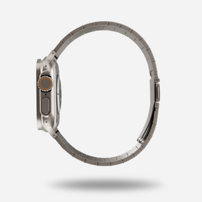 apple watch ultra titanium band