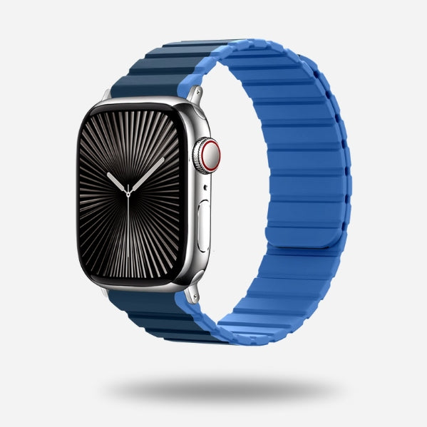 Apple Watch Silicone Band - Magnetic