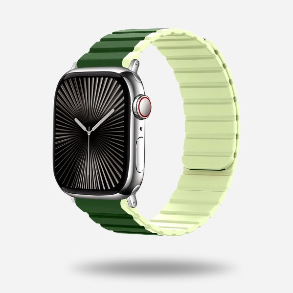 Apple Watch Silicone Band - Magnetic