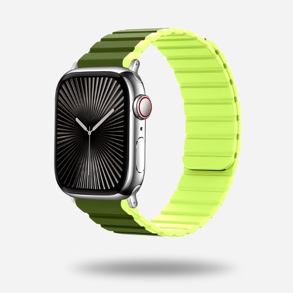 Apple Watch Silicone Band - Magnetic