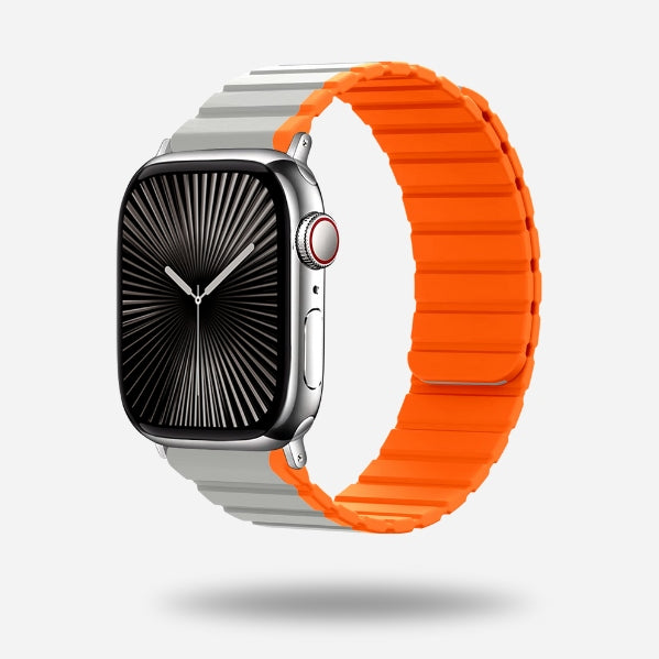 Apple Watch Silicone Band - Magnetic