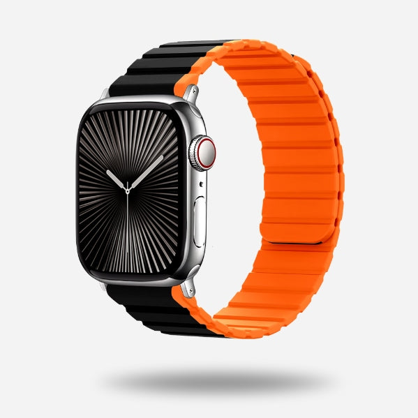 Apple Watch Silicone Band - Magnetic