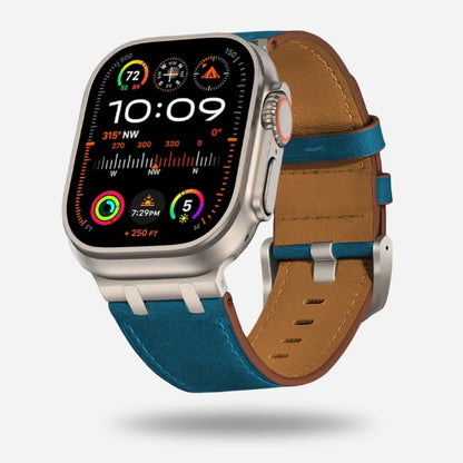 Apple Watch Leather Band - Seville