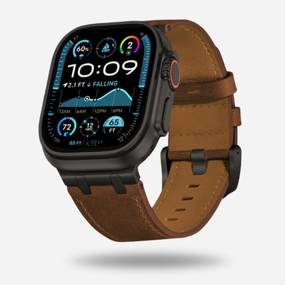 Apple Watch Leather Band - Seville