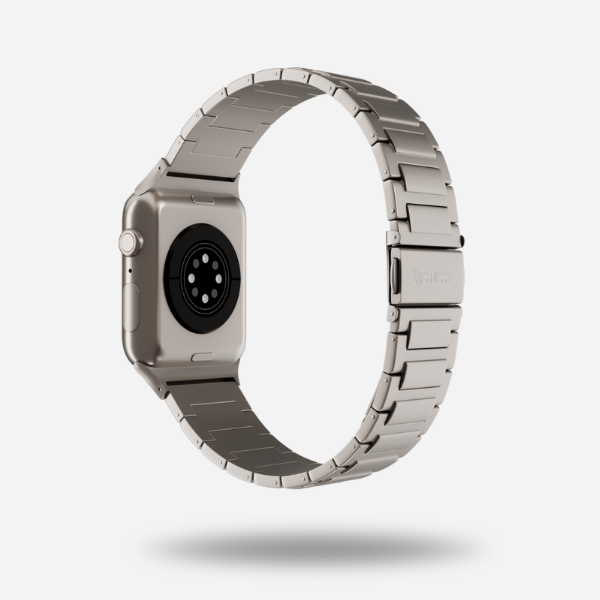 Titanium Series8 Apple Watch Band