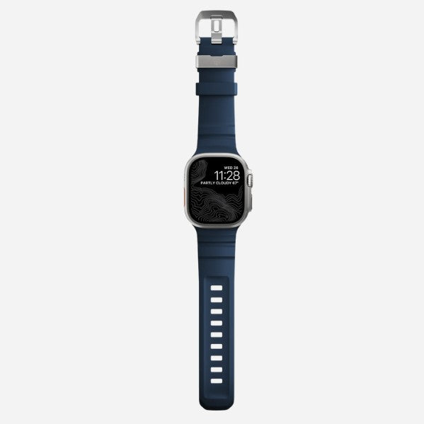 Apple Watch Silicone Band - Zurich