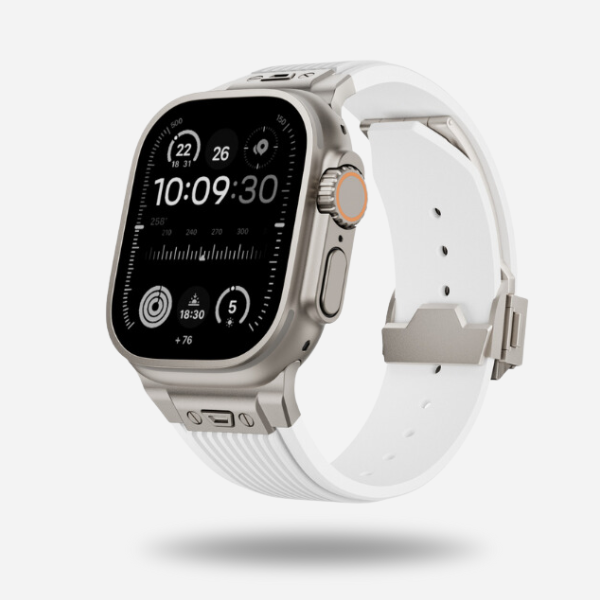 Apple Watch Rubber Strap