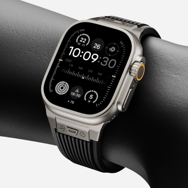 Rubber Strap for Apple Watch