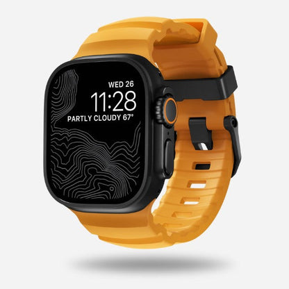 Apple Watch Silicone Band - Zurich