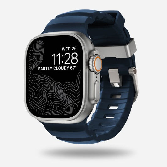 Apple Watch Silicone Band - Zurich