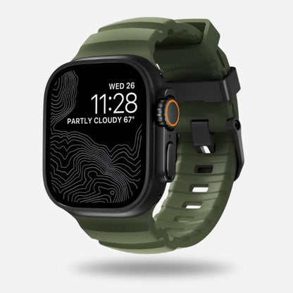 Apple Watch Silicone Band - Zurich