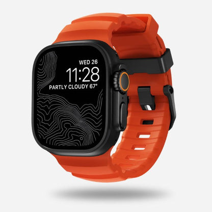 Apple Watch Silicone Band - Zurich