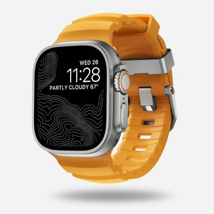 Apple Watch Silicone Band - Zurich