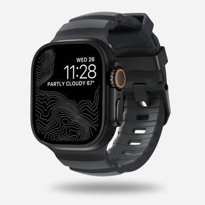 Apple Watch Silicone Band - Zurich