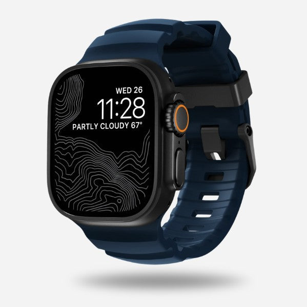 Apple Watch Silicone Band - Zurich