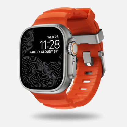 Apple Watch Silicone Band - Zurich