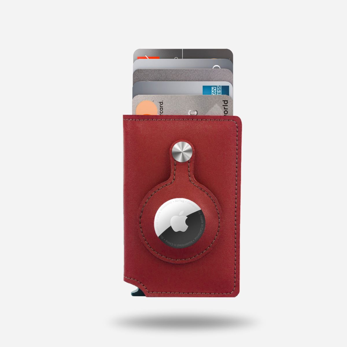 AirTag Slide Wallet