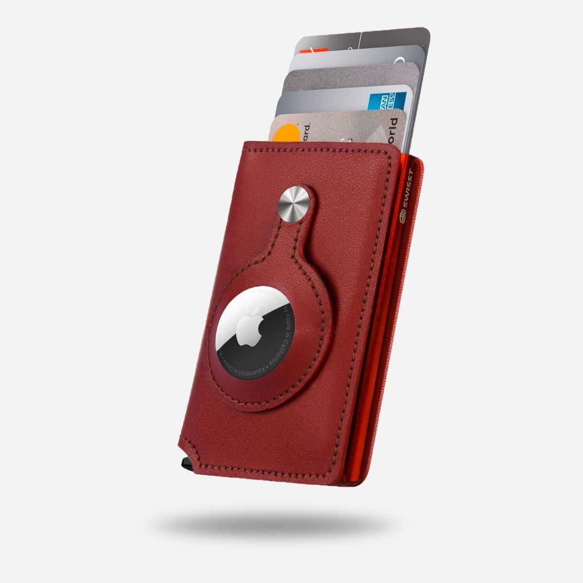 AirTag PopUp Wallet